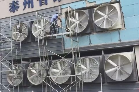 通風降溫設備市場前景分析,未來的發(fā)展方向