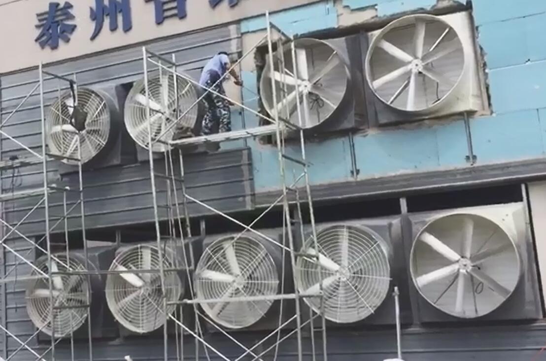 通風(fēng)降溫設(shè)備市場(chǎng)前景分析 通風(fēng)降溫設(shè)備市場(chǎng)前景分析