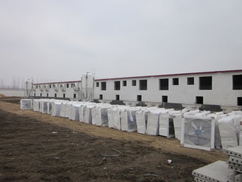 唐山車間通風降溫方案和設備,解決夏季生產通風降溫問題