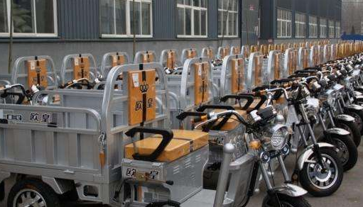 電動汽車廠崗位通風降溫方案