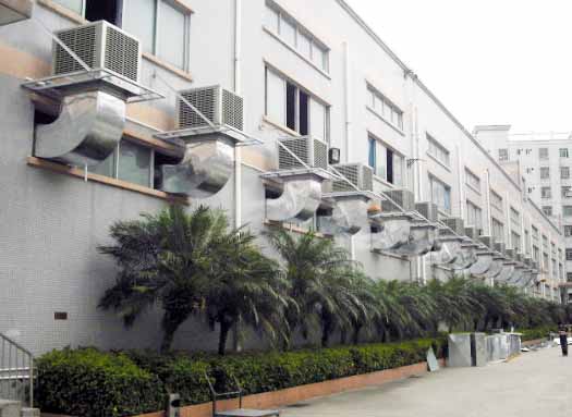 水冷風機的價格及選型 水冷風機的價格及選型