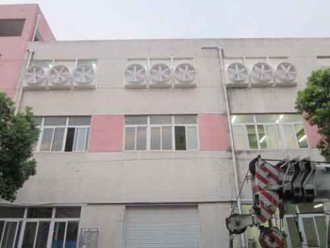 冬季車間生產通風的重點,常州工業(yè)風機選型很關鍵
