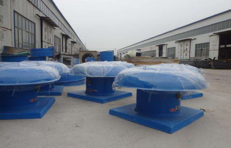 軸流式屋頂風機 軸流式屋頂風機