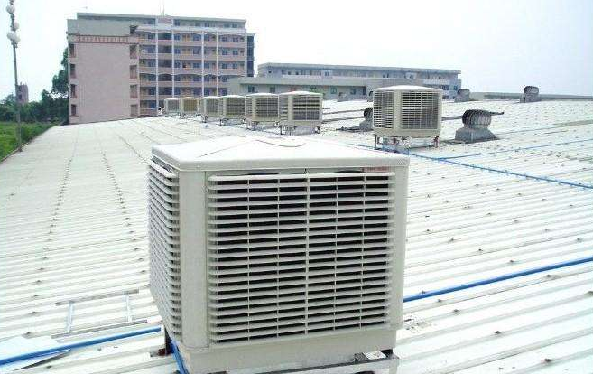 環(huán)?？照{(diào)聲音大時(shí)什么原因