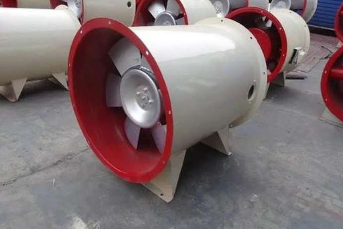 邊墻軸流風機 邊墻軸流風機