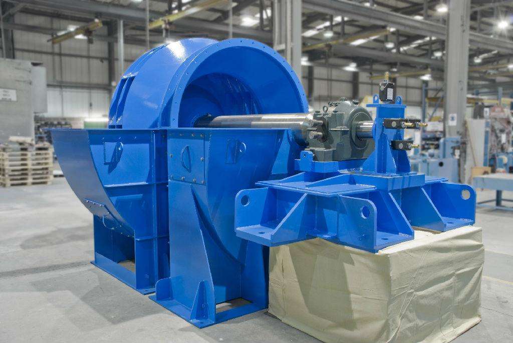 離心風機調節(jié)方法 離心風機調節(jié)方法