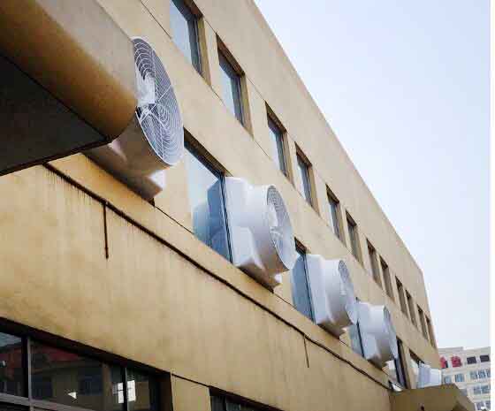 工業(yè)風(fēng)機(jī)維護(hù)保養(yǎng)