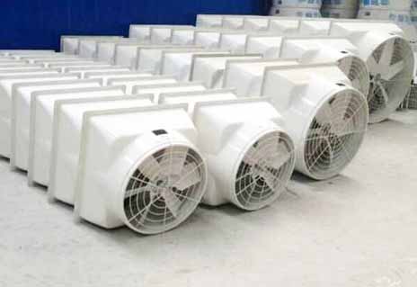 離心風機振動的原因