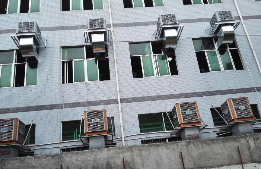 環保空調的維護保養 環保空調的維護保養